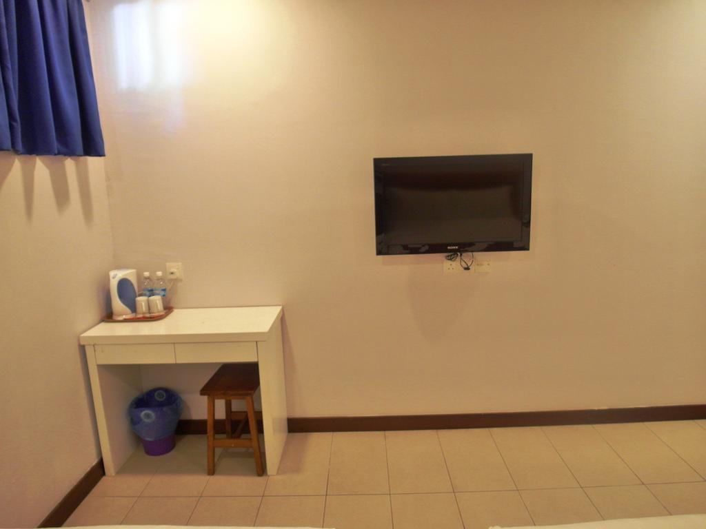 トランジット ホテル ラブアン 部屋 写真